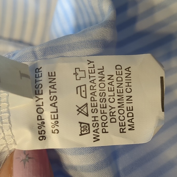 Duster Shirt Large - Picture 4 of 5